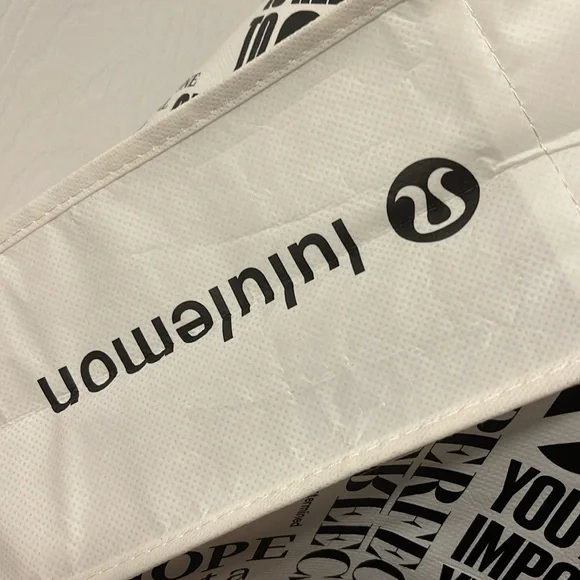 Lululemon Reusable tote - Picture 3 of 4